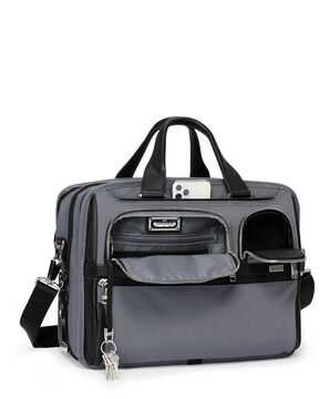 Alpha X Sacoche pour ordinateur extensible Organizer