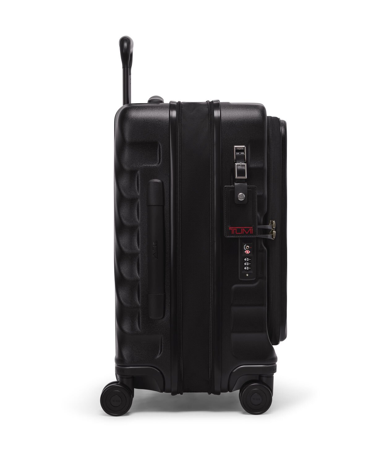 19 Degree Front Access Valise Cabine Extensible - Ouverture Frontale