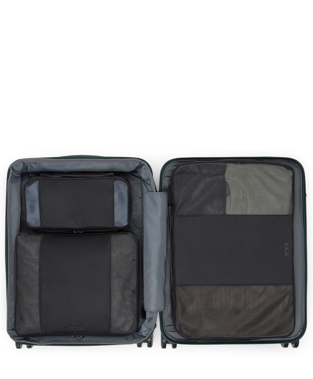 TUMI Valise cabine extensible Continental 55 cm