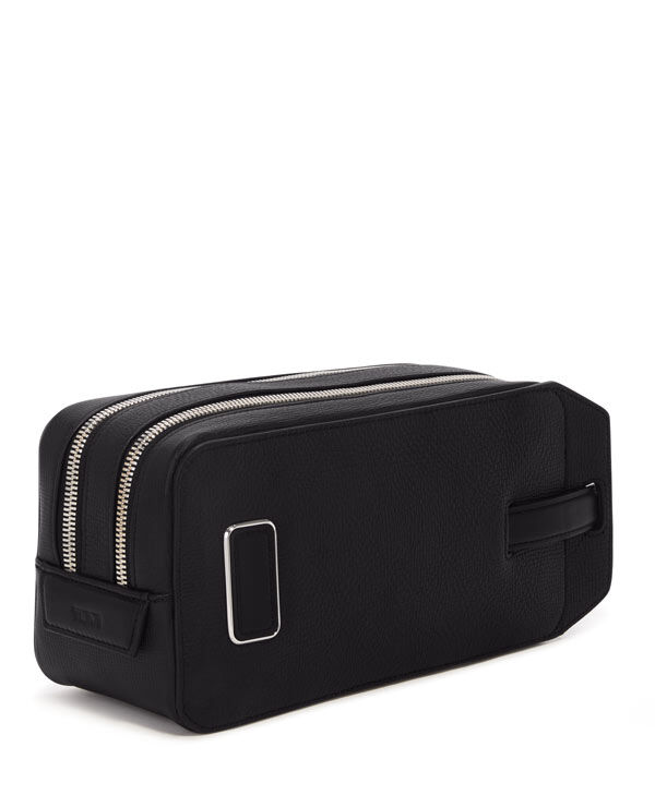 Turin Stephano Clutch Black | TUMI Luxembourg
