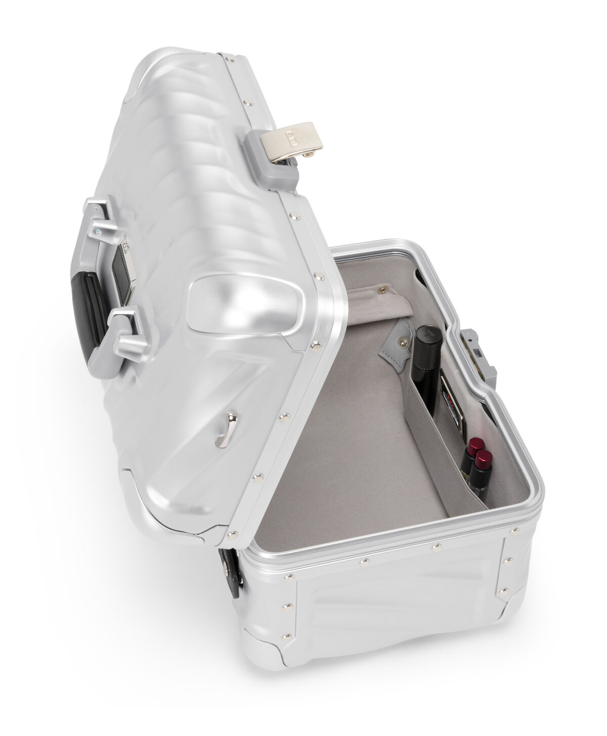 19 Degree Aluminium Vanity