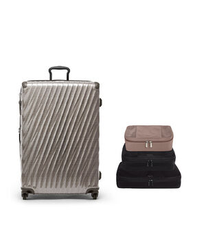 19 Degree Lite Ext Trip x Packing Cubes