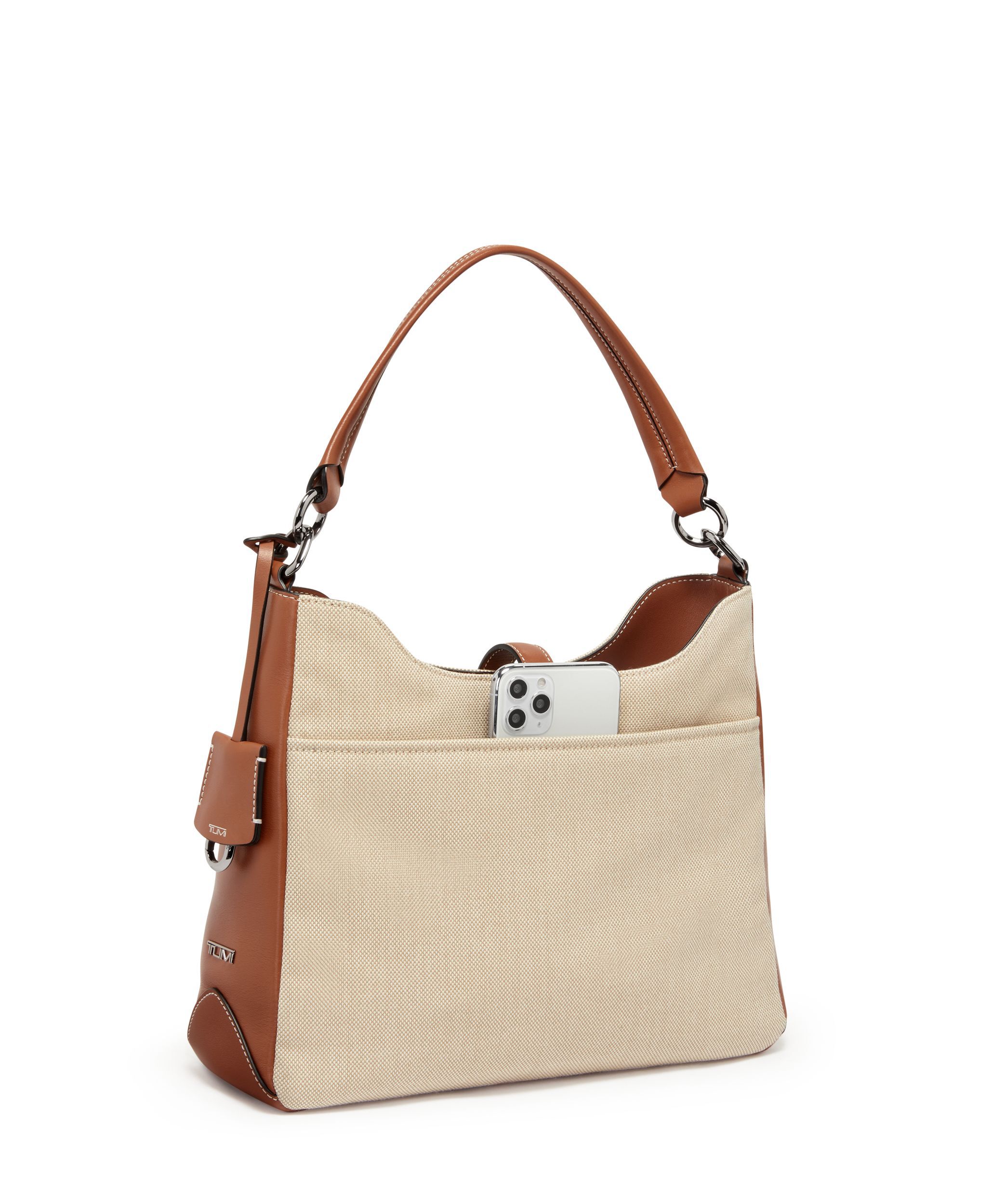 Tumi saddle sale bag