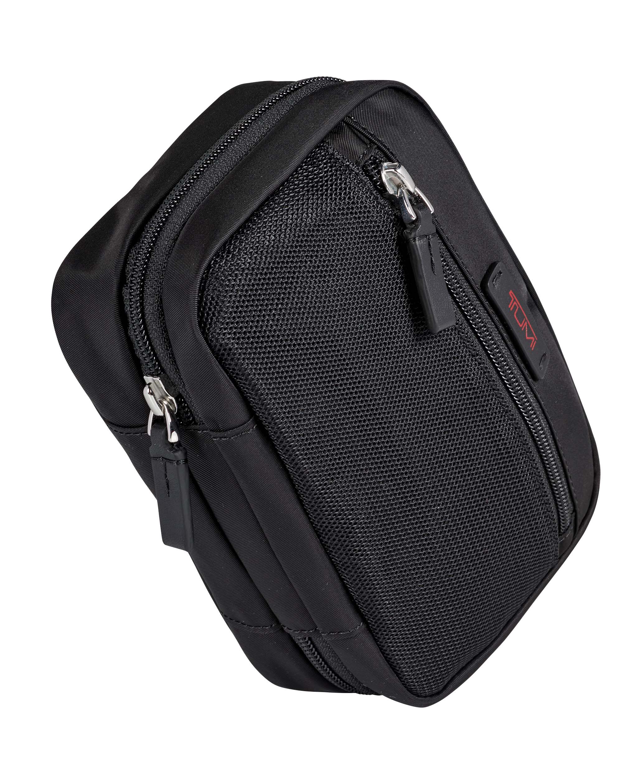 Travel Accessory Accessory Pouch S Black TUMI Luxembourg