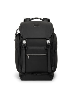 Alpha Bravo Expedition Flap Backpack