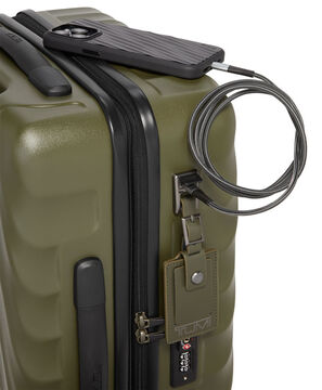 19 Degree Handgep&auml;ck &ndash; Expandable