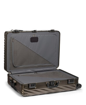 19 DEGREE ALUMINIUM Large Checked