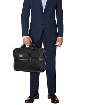 Porte-documents mince pour ordinateurs TUMI T-Pass&reg; (moyen) Alpha 2