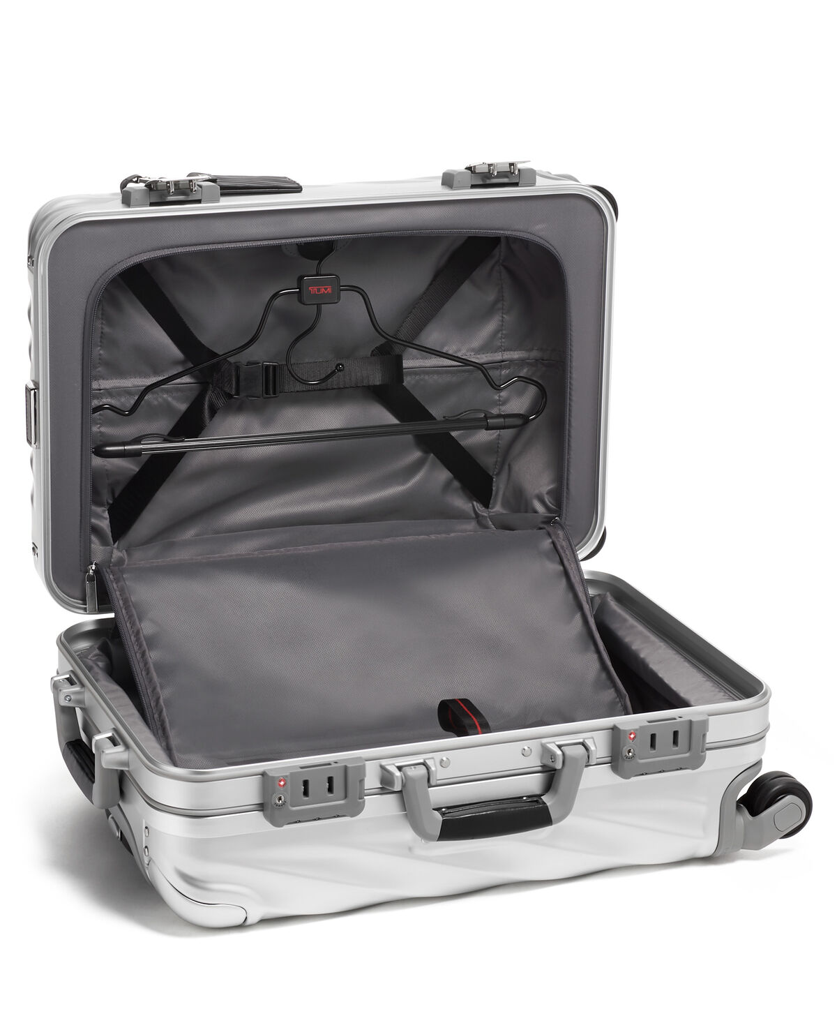 19 Degree Aluminium Handgep&auml;ck &ndash; Expandable