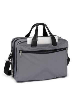 Alpha X Sacoche pour ordinateur extensible Organizer