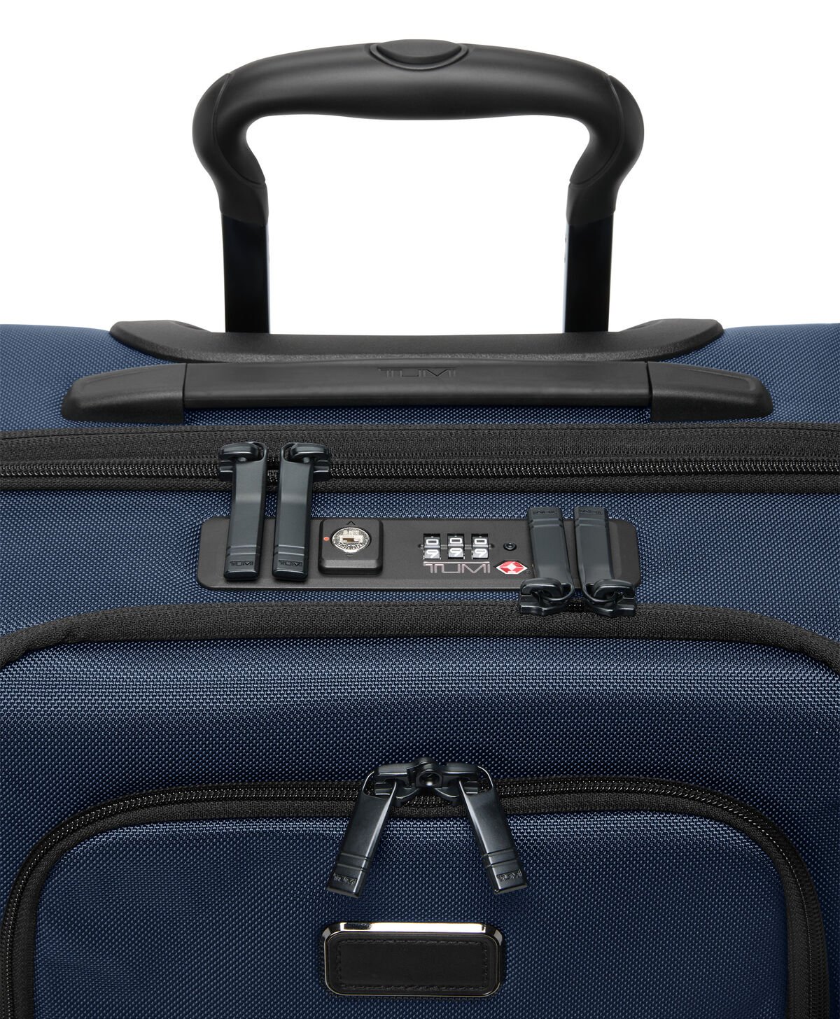 TUMI Valise cabine Extensible Large Dual Access 55 cm