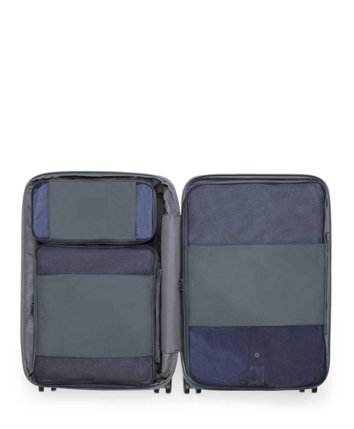 TUMI Valise cabine extensible International 55 cm