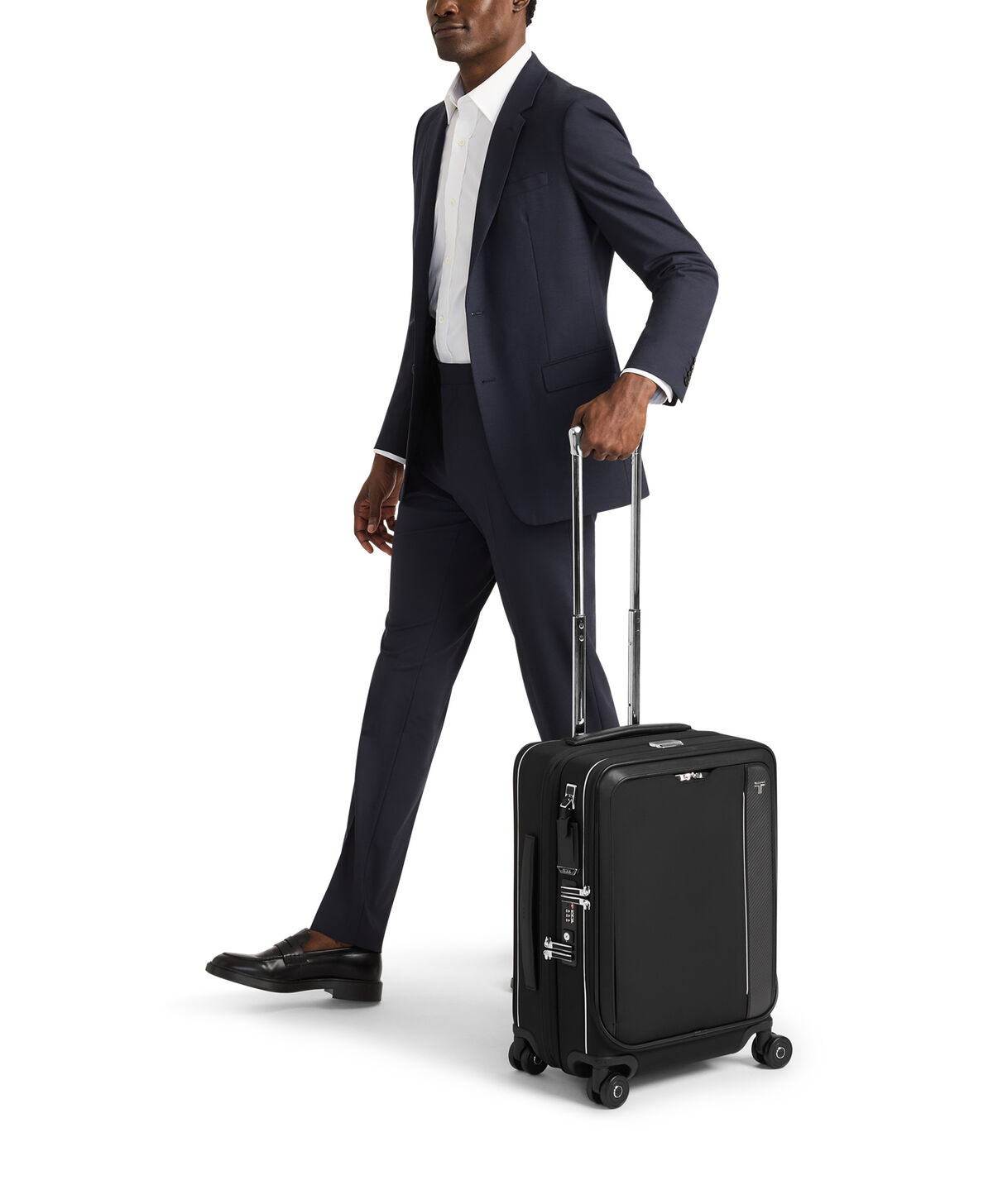 Arriv&eacute; Valise Cabine Large Extensible - double acc&egrave;s