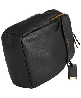 Petit sac &agrave; dos en cuir Daniella Voyageur