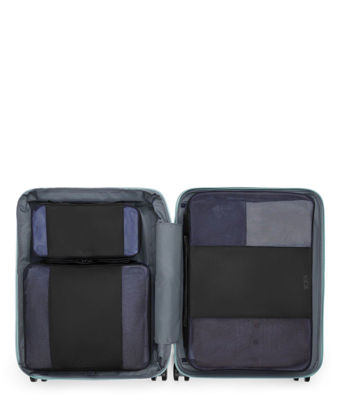 TUMI Valise cabine extensible Continental 55 cm