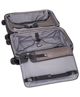 Bagage &agrave; main international extensible (4 roues) Alpha 2