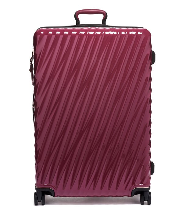 19 Degree Valise extensible voyage long 4 roues