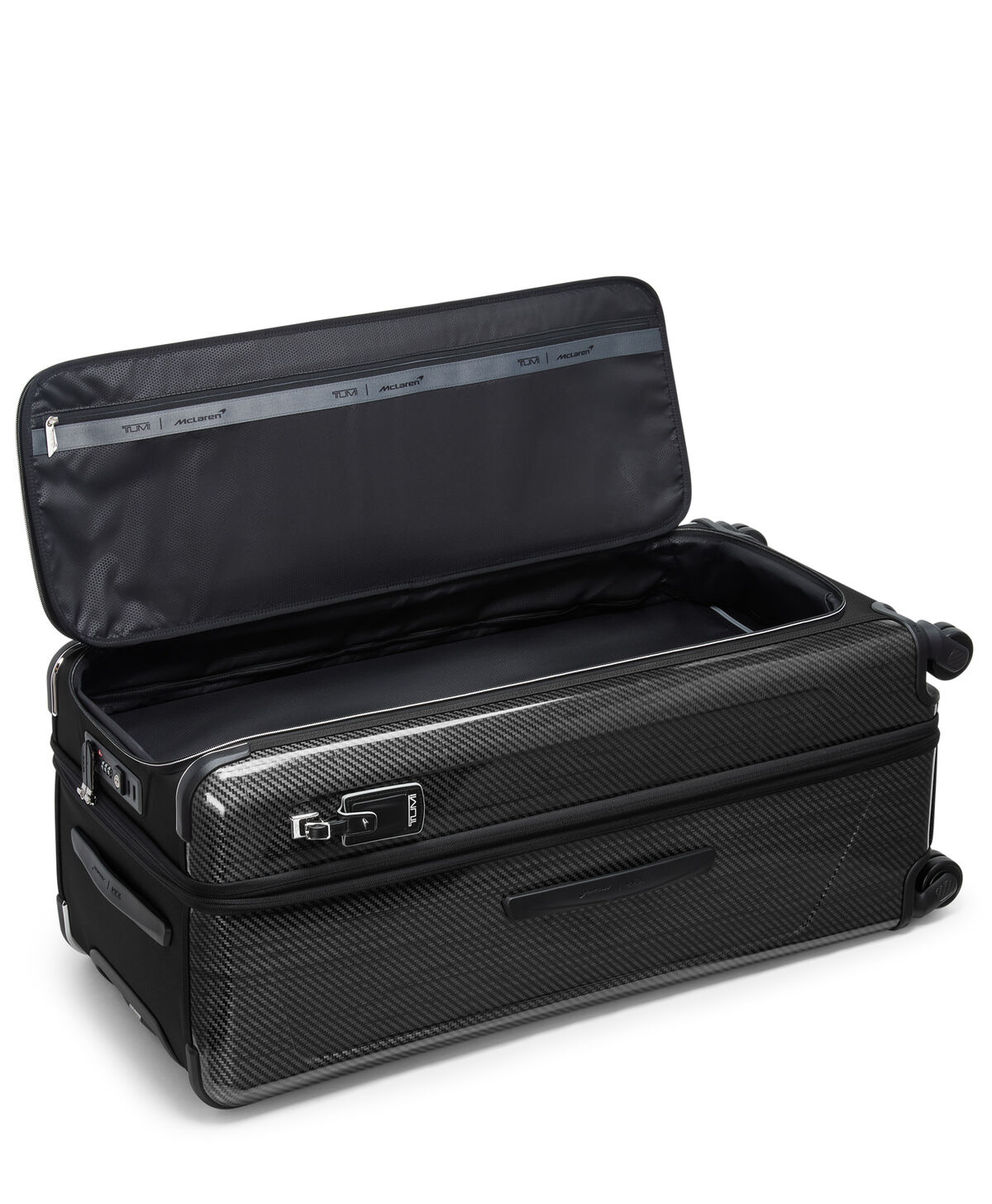 TUMI McLaren Valise Trunk Large Extensible Aero XL - double acc&egrave;s