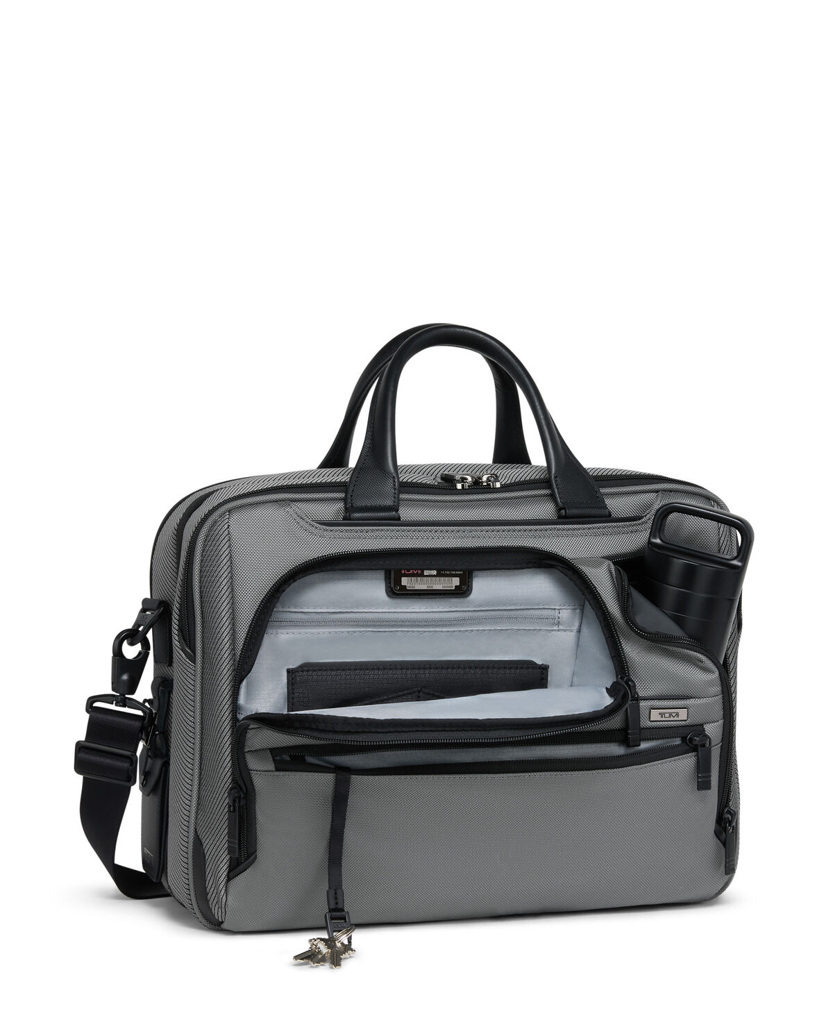 ALPHA Porte-documents extensible Medium 15"