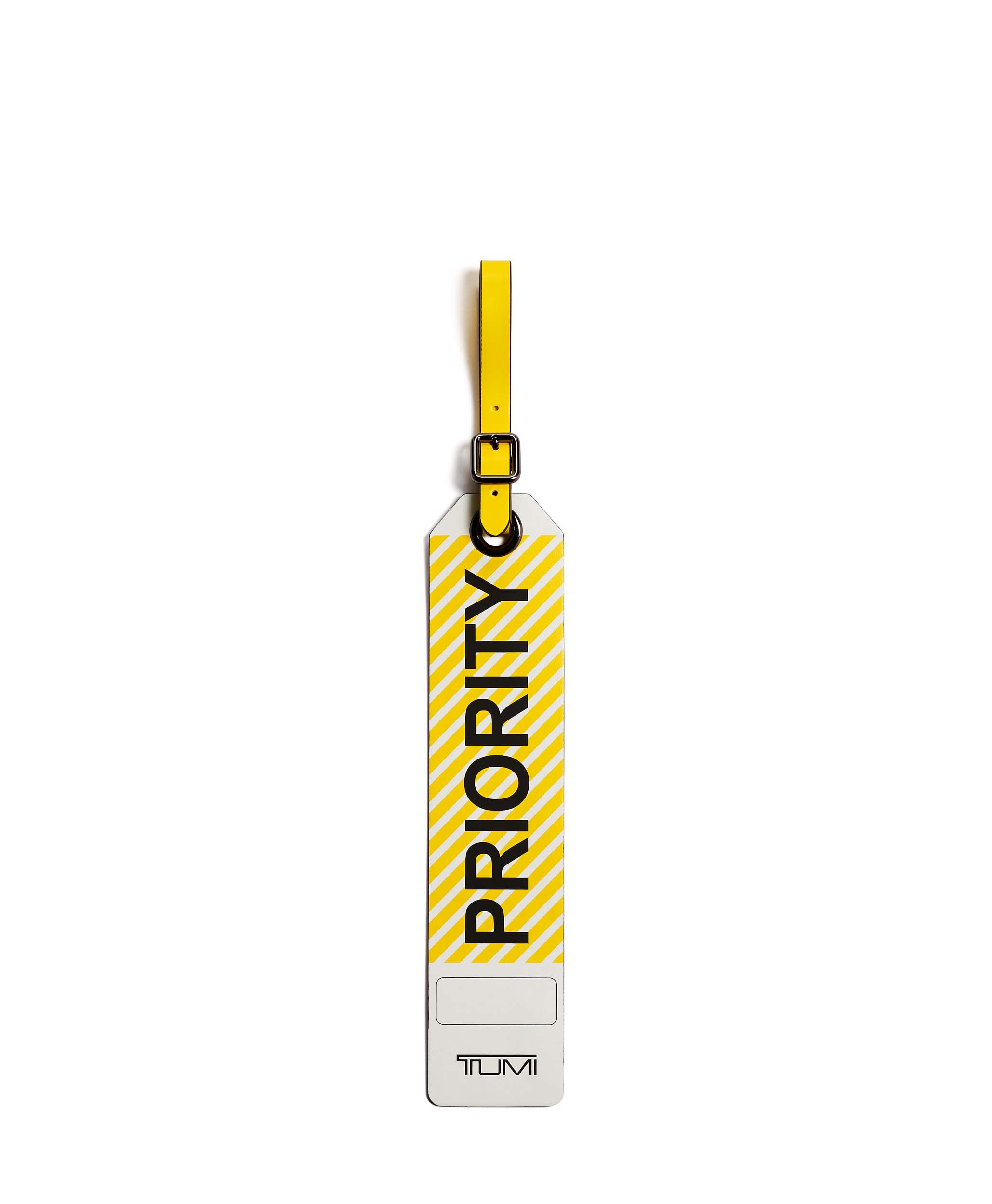 Priority Luggage Tag Travel Accessory