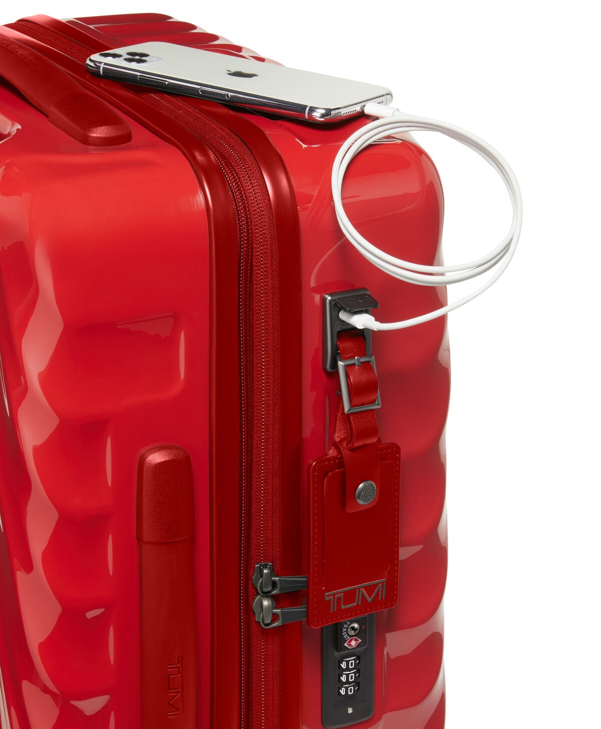 19 Degree Valise Cabine Extensible