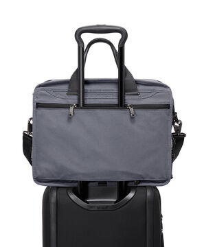 Alpha X Sacoche pour ordinateur extensible Organizer