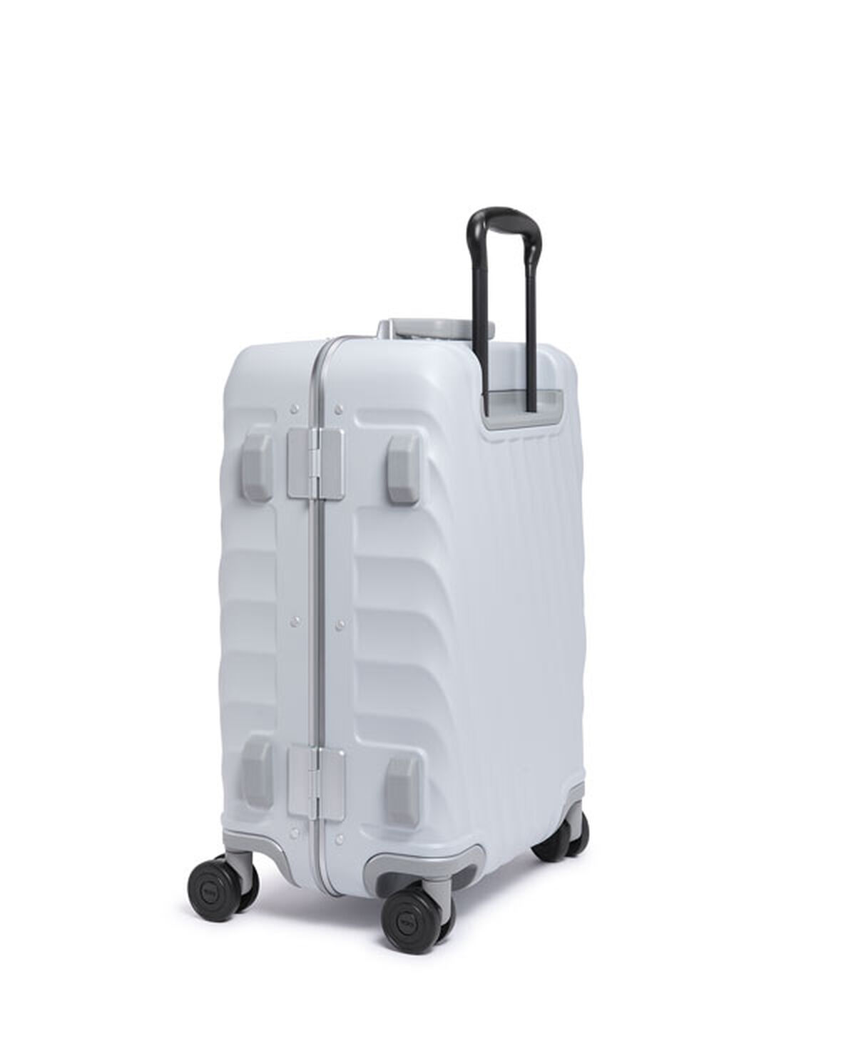 TUMI 19 DEGREE FRAME International Carry-On 55 cm Pearl Grey Texture