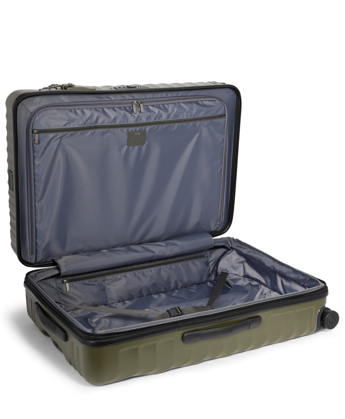 19 Degree Valise Soute Large Extensible