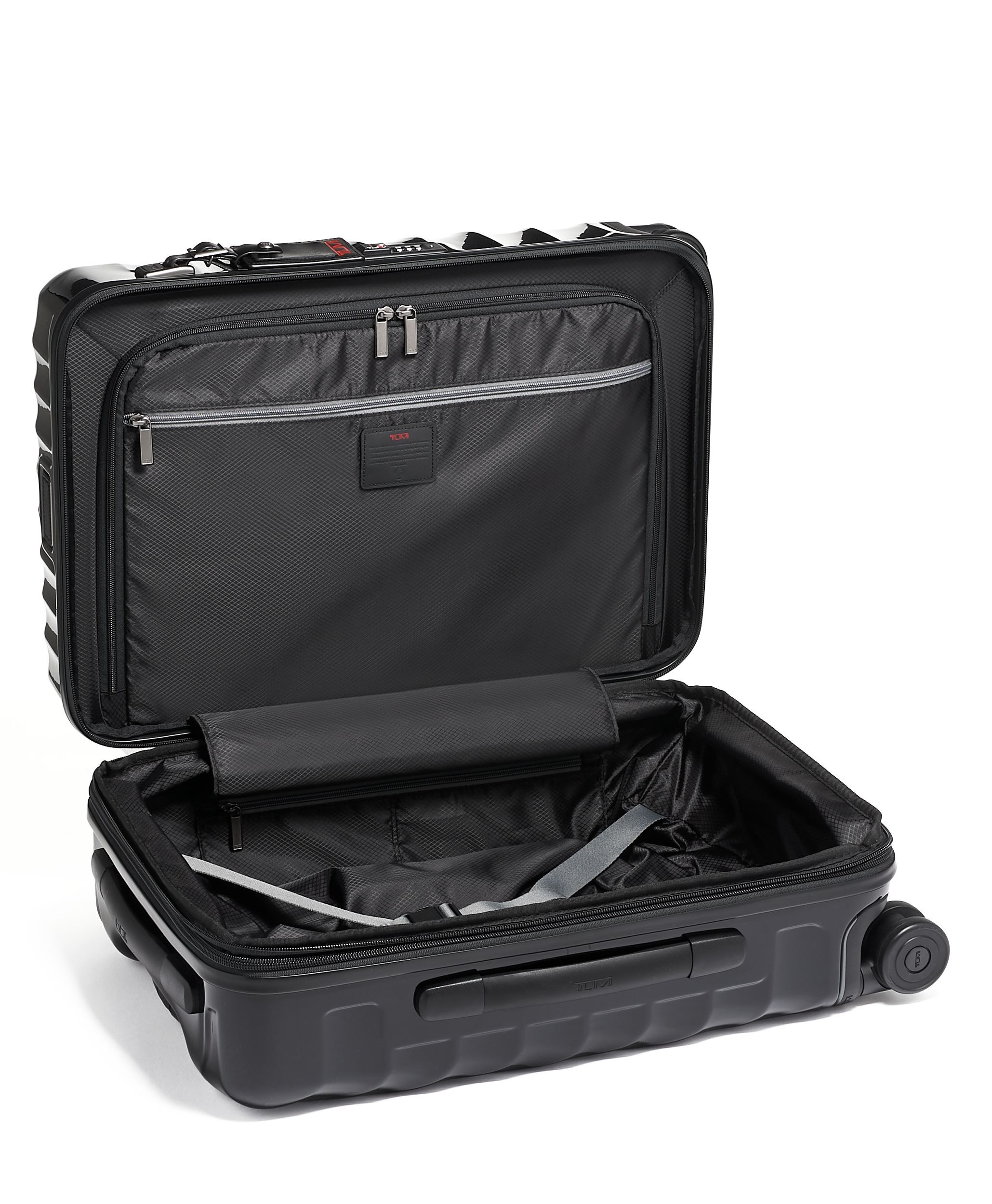 19 Degree International Expandable Carry-On 55 cm Black | TUMI