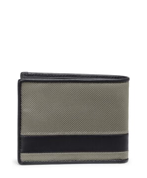 Alpha Global Doppelbrieftasche