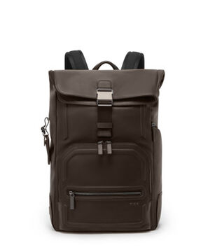 Harrison Osborn Rolltop Rucksack