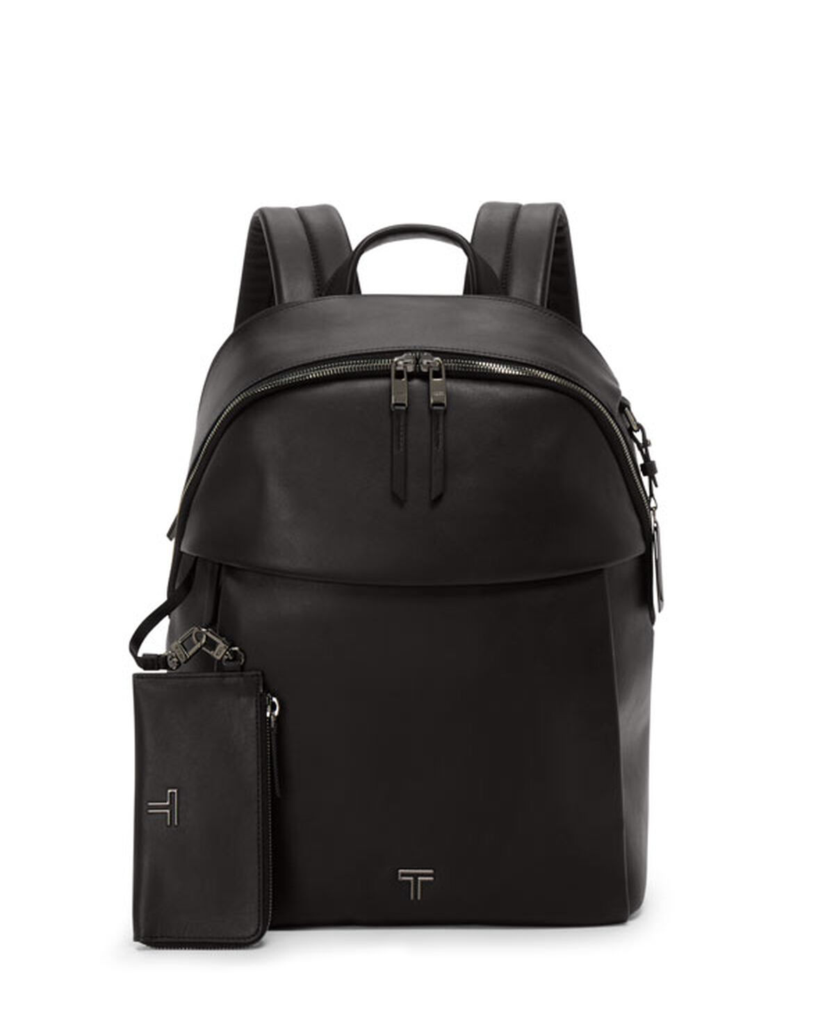 TUMI VOYAGEUR Holland Backpack Black/Light gold