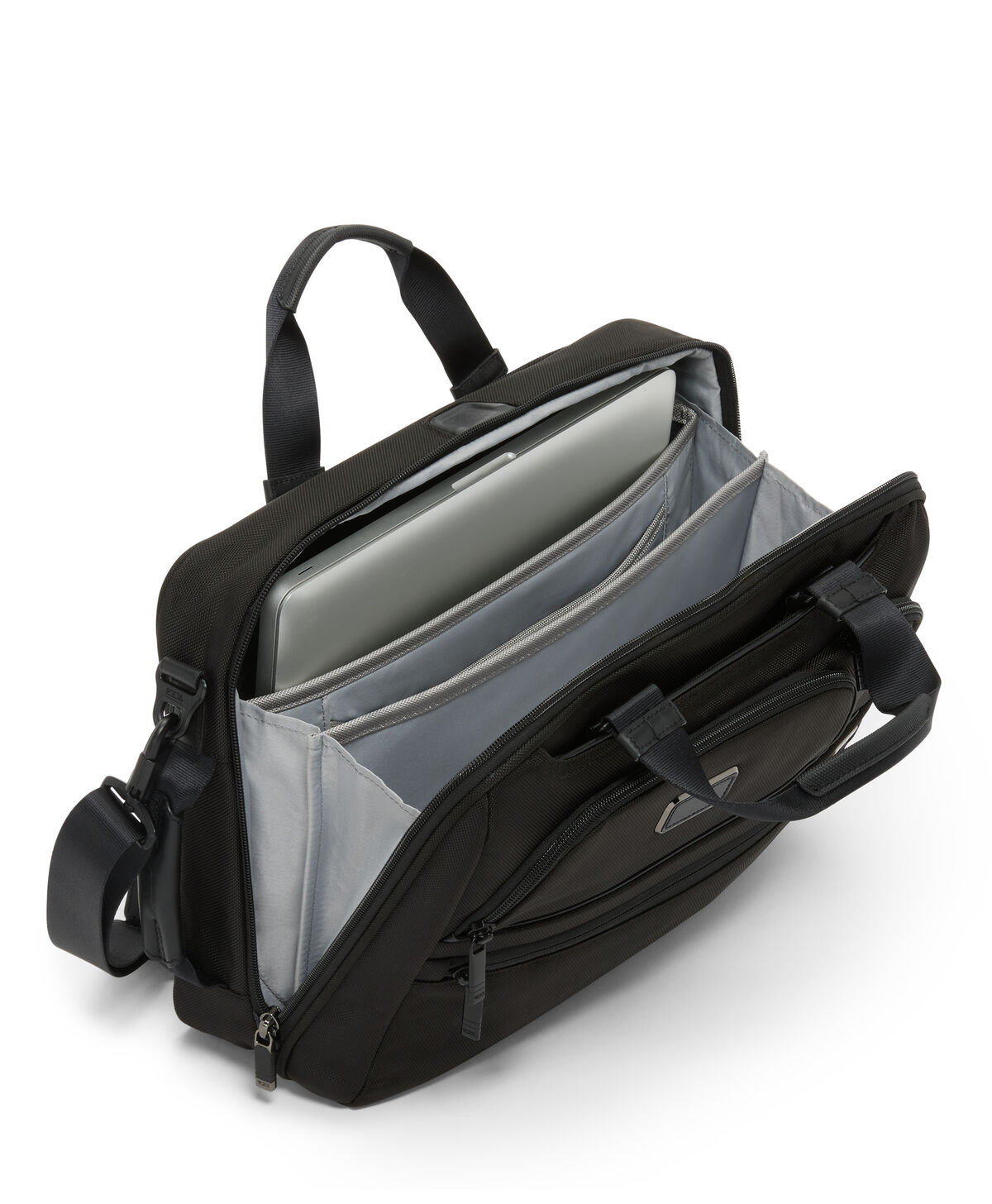 Alpha Porte-documents convertible Three-Way