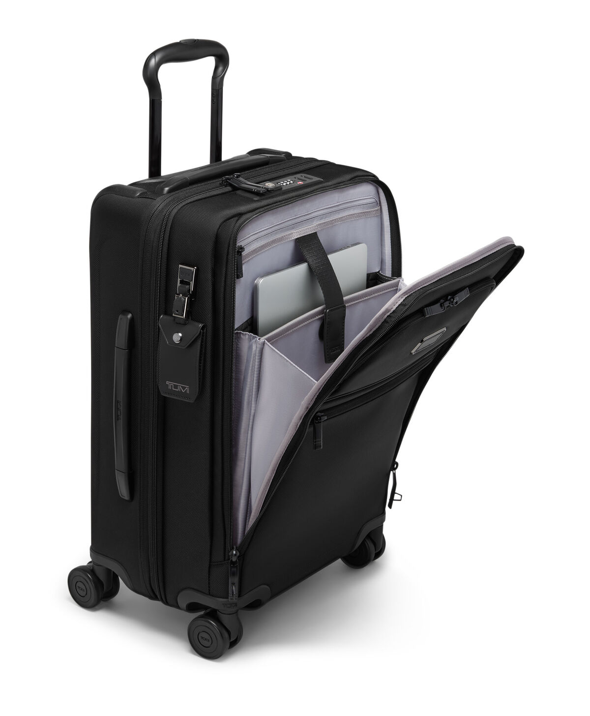 ALPHA Valise Cabine Extensible Business