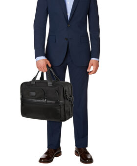 Porte-documents organisateur extensible pour ordinateur Alpha 2