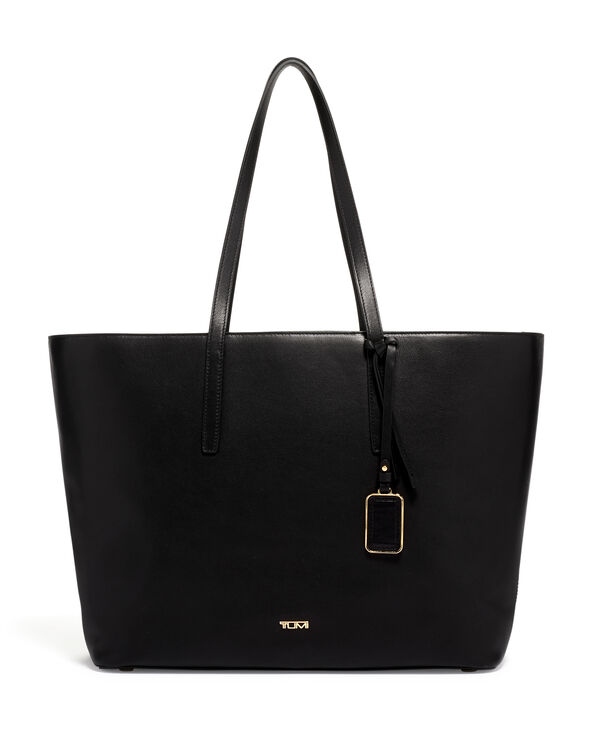 Voyageur Everyday Tote Leather