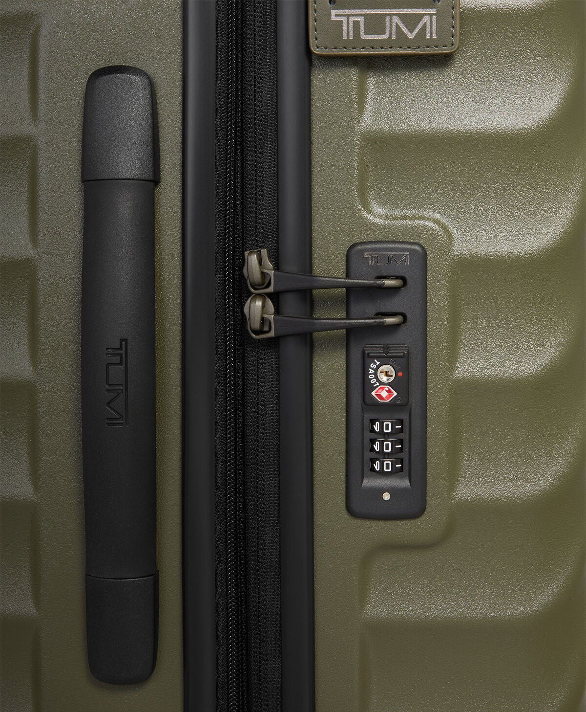 19 Degree Valise Soute Large Extensible