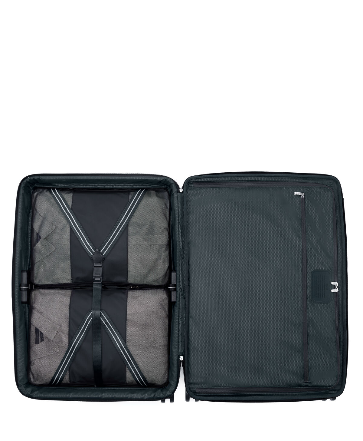 Arriv&eacute; Valise Soute Large Extensible - double acc&egrave;s