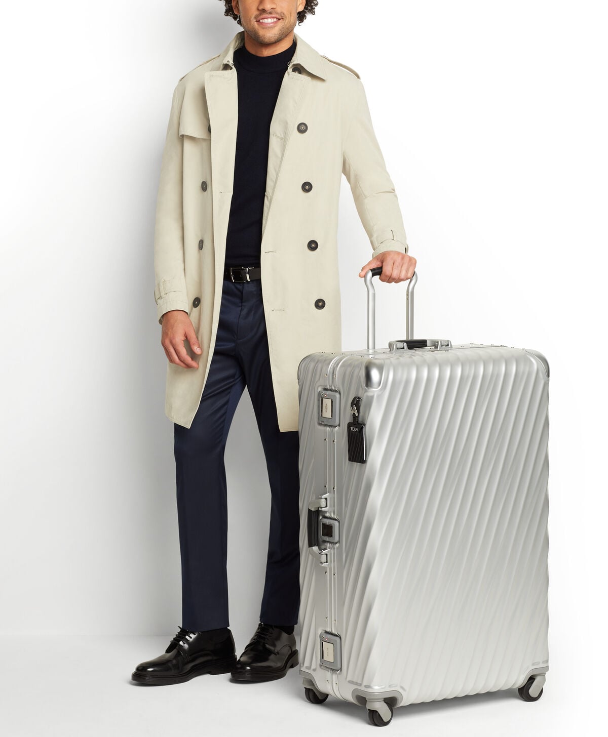19 DEGREE ALUMINIUM XX-Large Checked