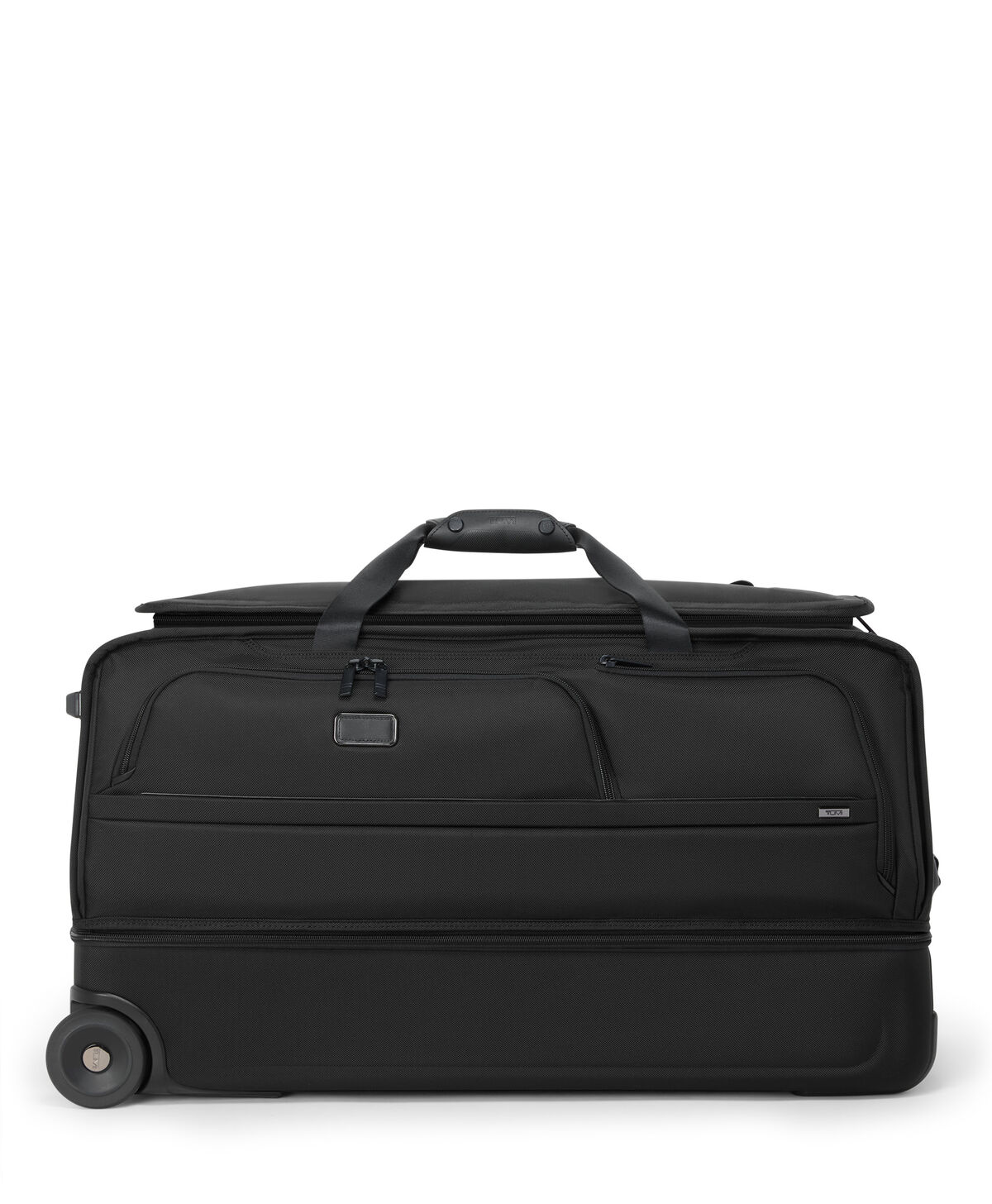ALPHA Grand sac duffel &agrave; deux roues