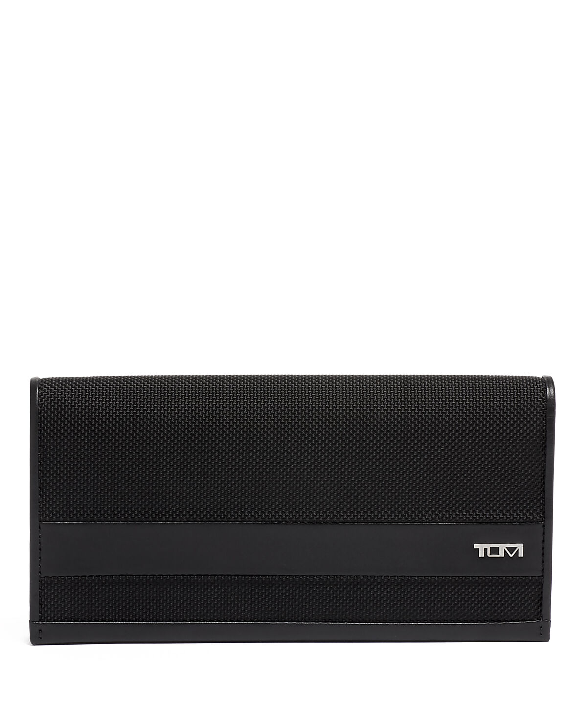 TUMI Alpha BREAST POCKET WALLET  Black