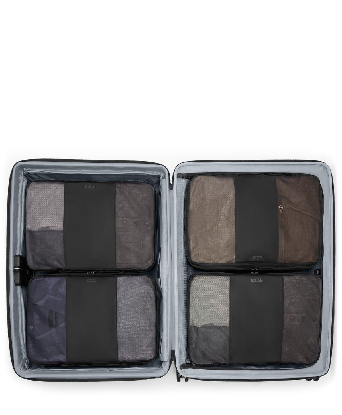 Alpha Valise Soute XL Extensible - double acc&egrave;s