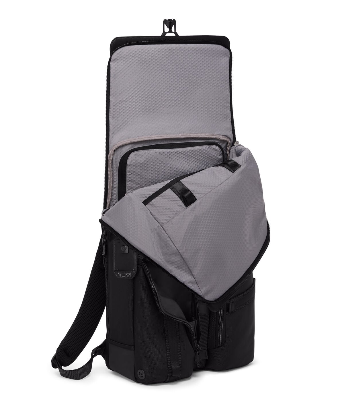 Alpha Bravo Surveillance Rolltop Rucksack