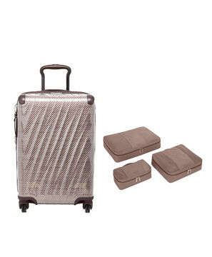 19 Degree Lite x Packing Cubes
