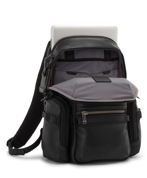 Premium Leather Backpacks - Men & Women | TUMI 