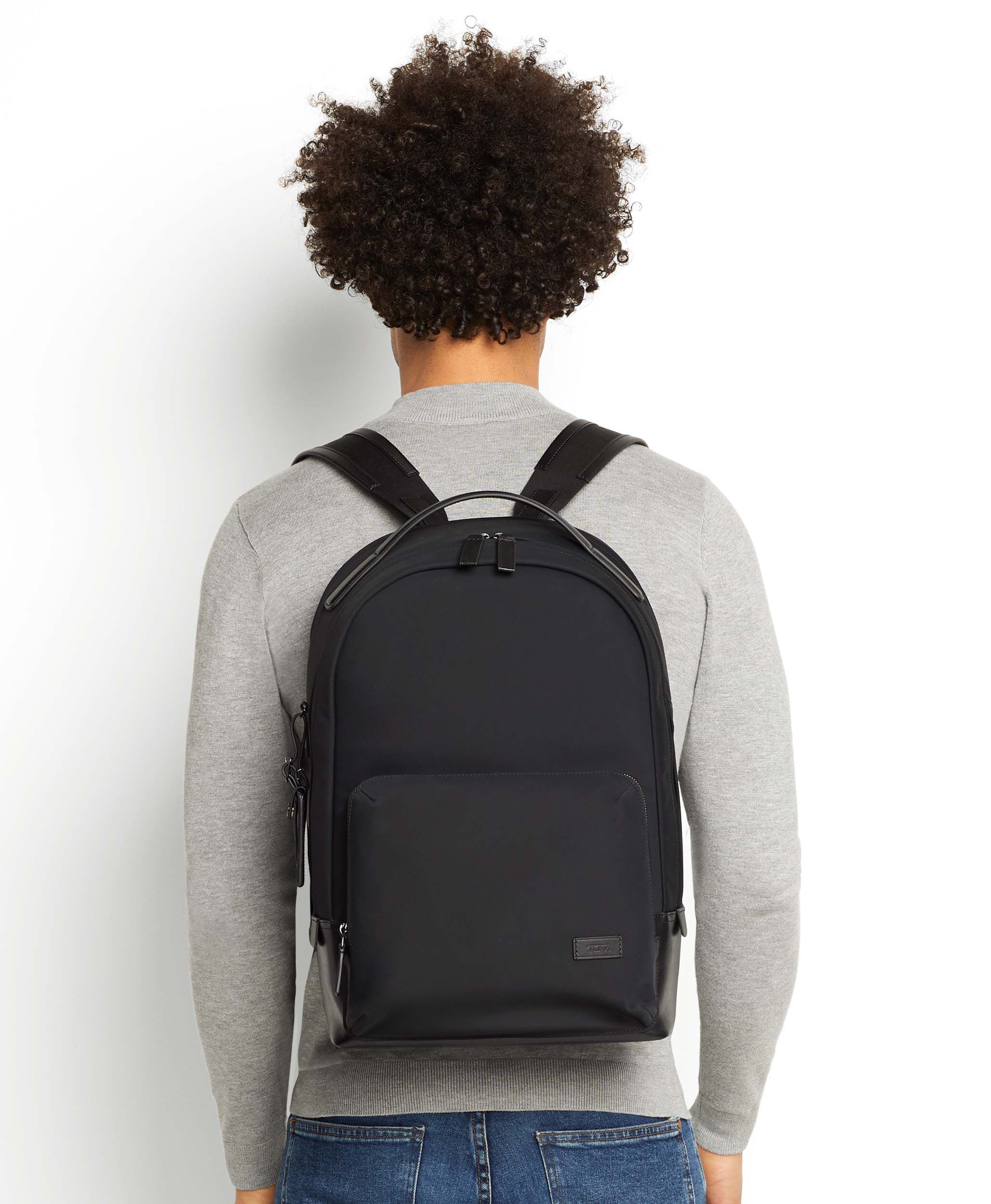 Tumi harrison on sale nylon webster backpack