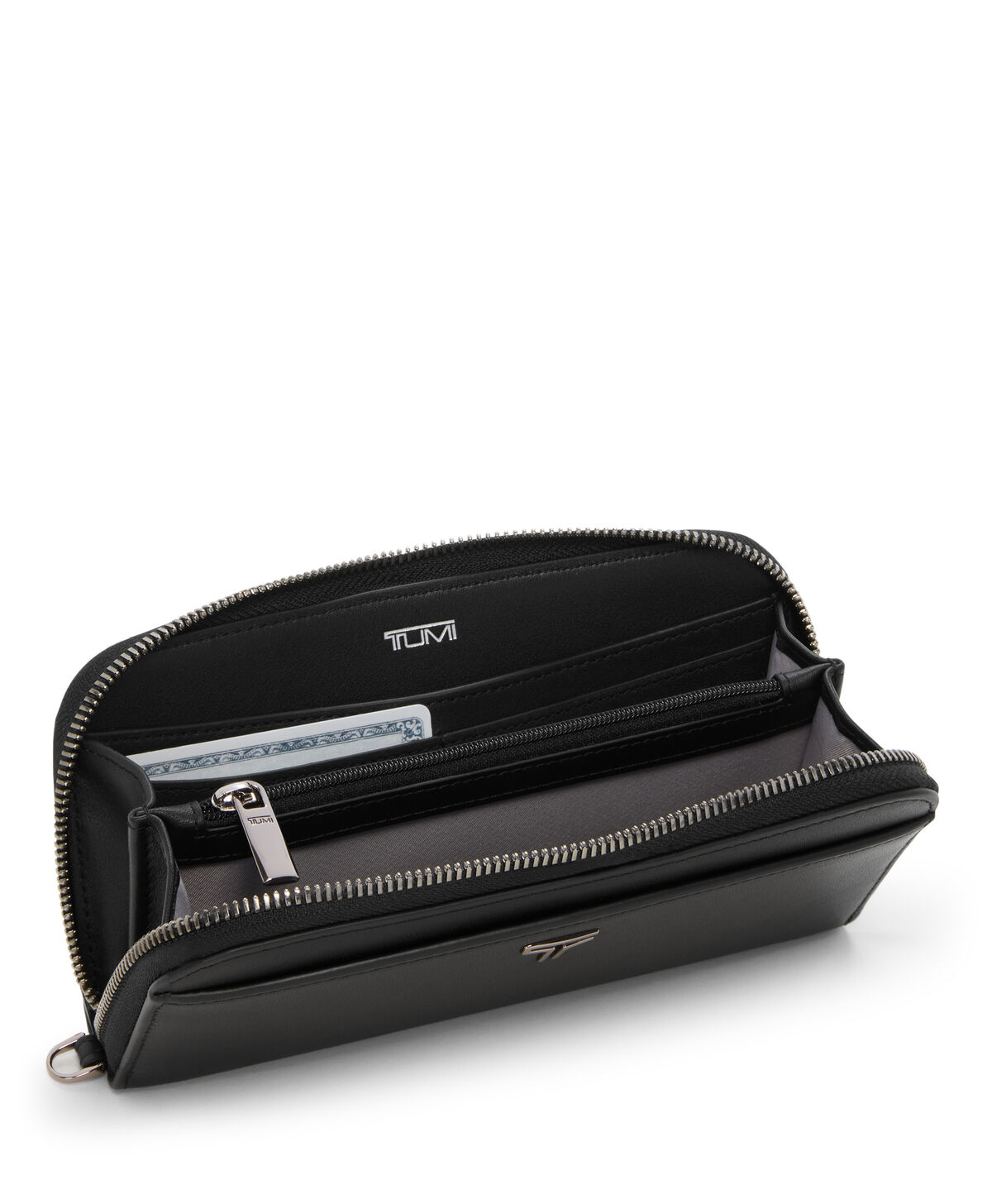 Belden Portefeuille continental zipp&eacute;