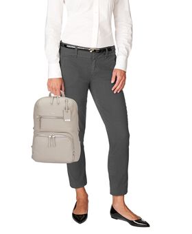 Sac &agrave; dos en cuir Halle Voyageur