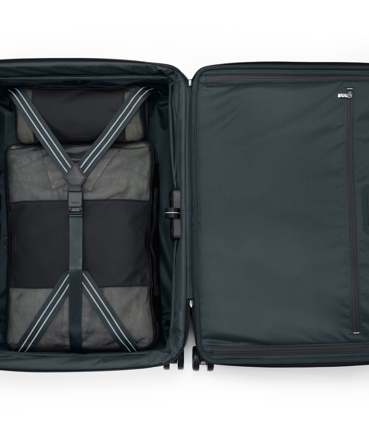 Arriv&eacute; Valise Soute Medium Extensible - double acc&egrave;s
