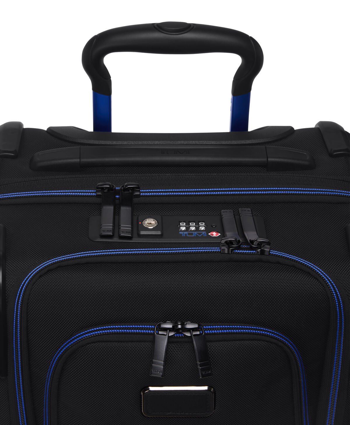 TUMI Valise cabine Extensible Dual Access 55 cm